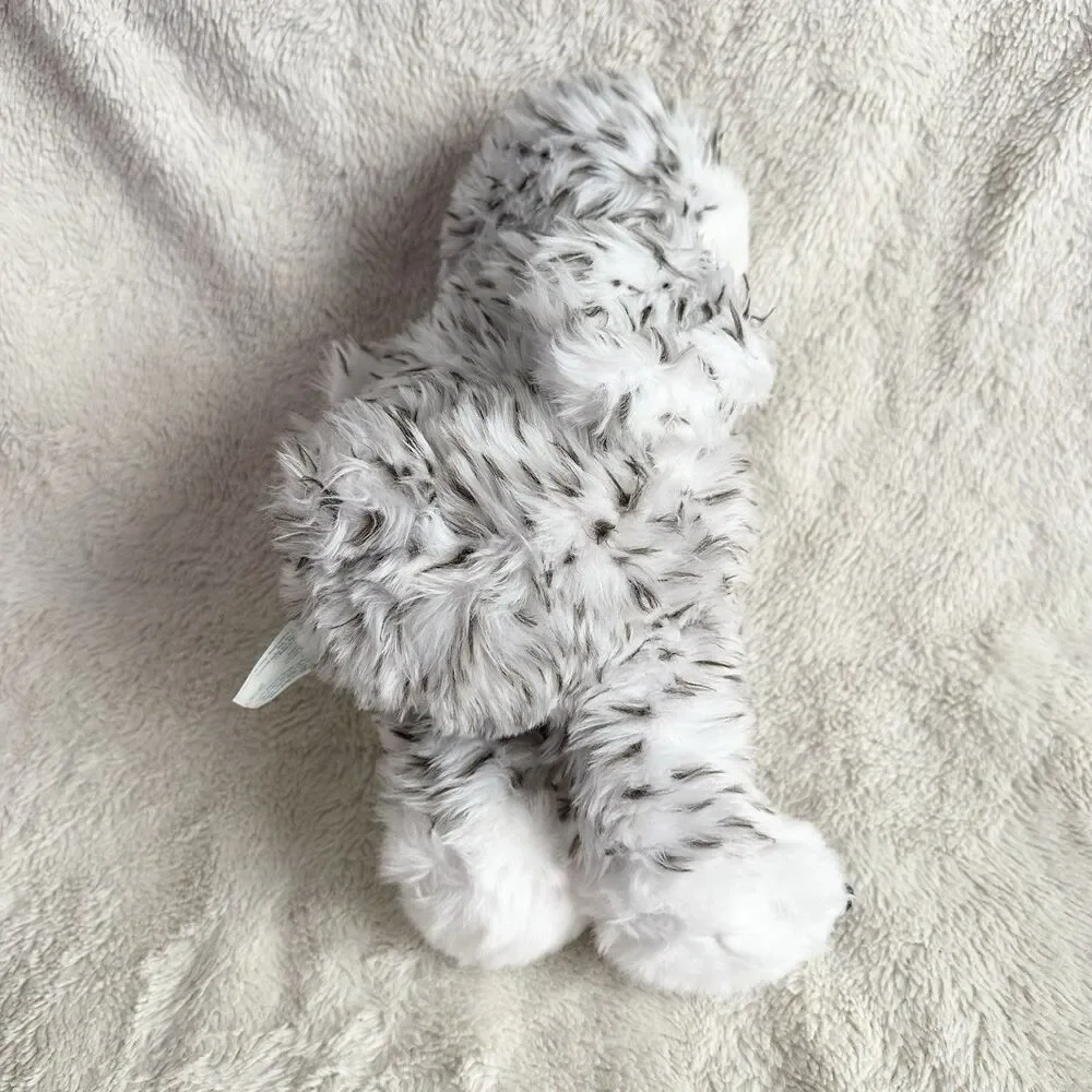 Build A Bear Snowy Owl 15